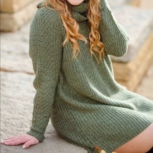 A New Day sweater dress